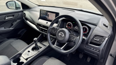 Nissan Qashqai 1.3 DiG-T MH N-Connecta 5dr Petrol Hatchback